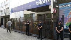 Adorni dijo que la web de Télam “va a volver a estar en línea” y que en la semana habrá detalles del cierre