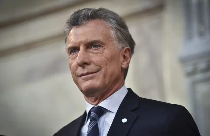 Mauricio Macri es nuevo presidente del PRO