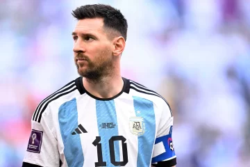 Lionel Messi no jugará en los amistosos de Estados Unidos