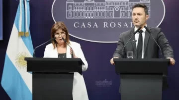 Patricia Bullrich presentó un proyecto para otorgar más poder a las Fuerzas Armadas