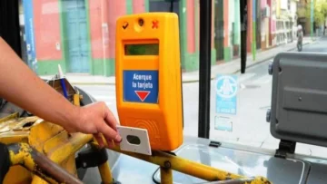 El boleto mínimo de colectivo cuesta $950 en Tucumán