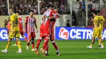 Unión venció a Boca en Santa Fe y le arrebató un lugar en zona de clasificación