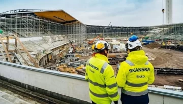 Inicia el juicio por Skanska, a 19 años del caso que marcó al kirchnerismo