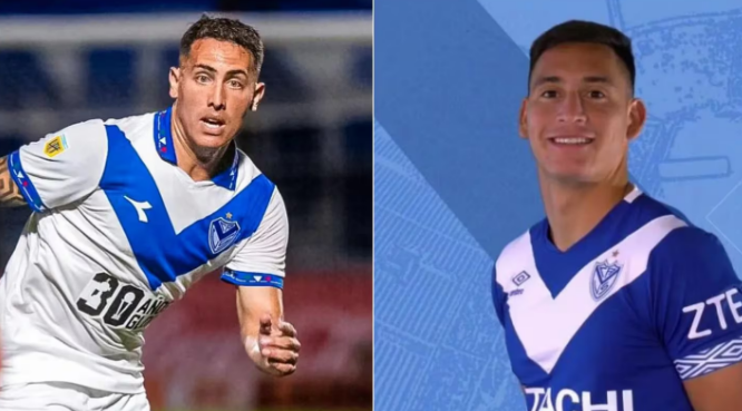 Salió a la luz una nueva denuncia contra dos jugadores de Vélez