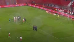 Atlético Tucumán sufrió una dura derrota en la última fecha de la Copa de la Liga