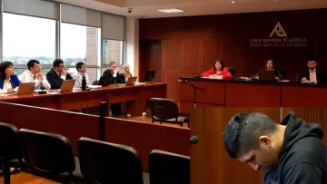 Condenaron a prisión perpetua al acusado del crimen del cabo Sánchez