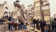 La Justicia Argentina le atribuyó a Irán el atentado a la AMIA