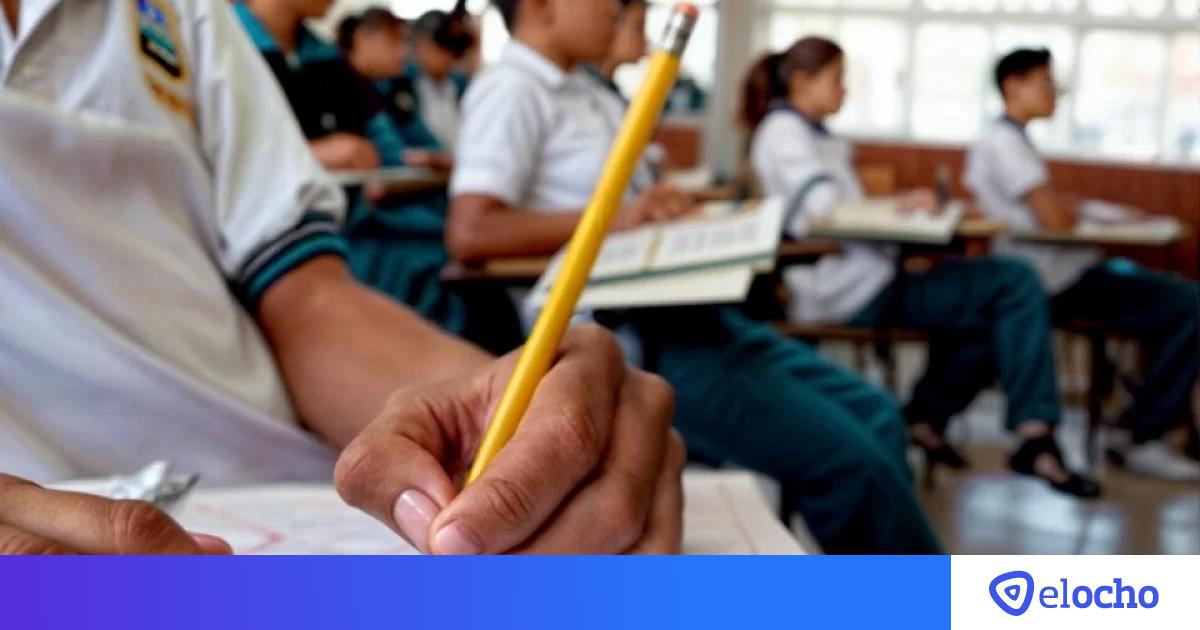 Rige El Nuevo Aumento En Las Cuotas De Los Colegios Privados El Ocho