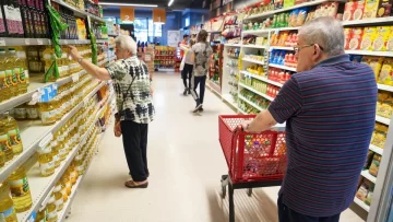 La inflación de marzo fue de 11% y la interanual se ubicó en 287,9%, según el Indec