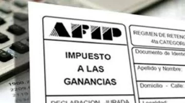 El Gobierno definió el nuevo piso de Impuestos a las Ganancias y será de $1,8 millones