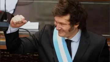 Javier Milei presentó su renuncia a la jubilación de privilegio y Anses se la aceptó