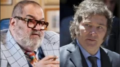 Jorge Lanata presenta dos demandas contra Milei: “Es un camino autoritario, no puede seguir así”