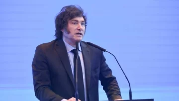 Javier Milei cuestionó la media sanción a la nueva fórmula jubilatoria y anticipó que defenderá la caja “a puro veto”