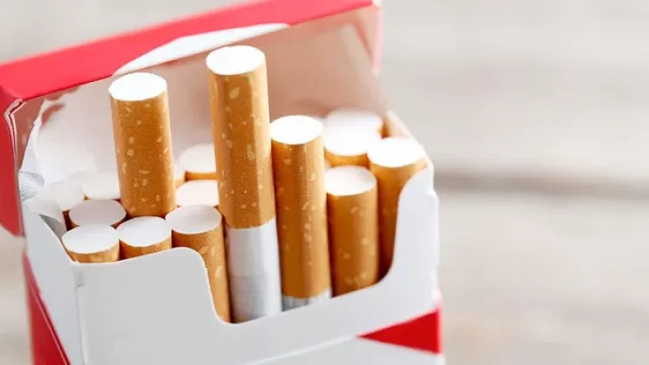 Un aumento en el precio de los cigarrillos golpea nuevamente el bolsillo de los consumidores