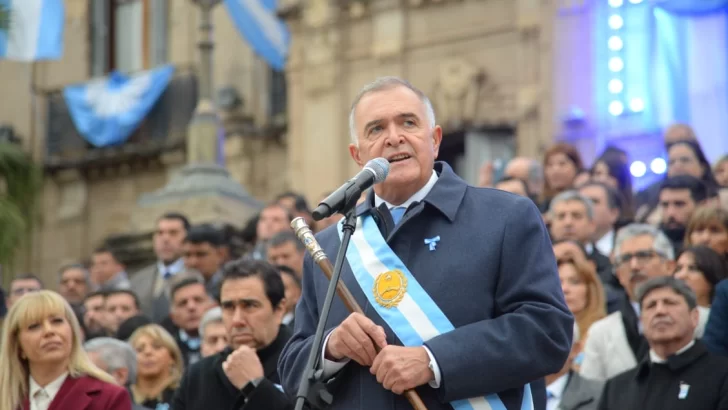 Osvaldo Jaldo: “Honremos a nuestros próceres con la unidad de los tucumanos y argentinos”