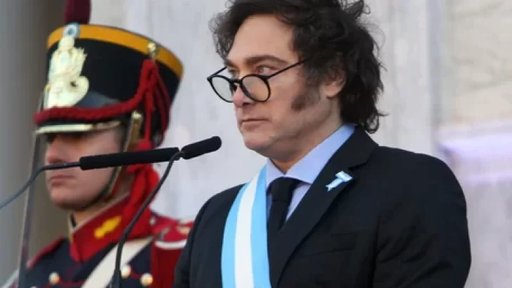 Javier Milei en Córdoba: anunció la creación del Consejo de Mayo y prometió bajar impuestos