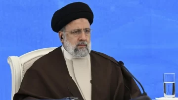 Irán confirmó la muerte del presidente Ebrahim Raisi en un accidente de helicóptero