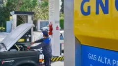 El Gobierno aseguró que “está resuelto” el problema y que se normaliza el abastecimiento de gas