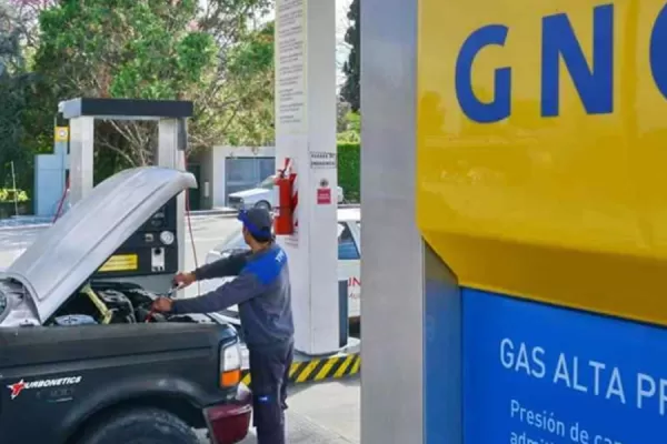 El Gobierno aseguró que “está resuelto” el problema y que se normaliza el abastecimiento de gas
