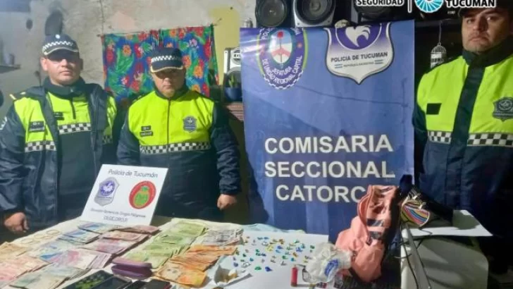 Aprehenden a tres personas, secuestran ravioles de cocaína y armas de fuego