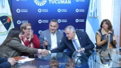 El Frente Gremial Docente firmó un nuevo acuerdo salarial con el Gobierno