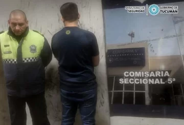 Un joven quedó detenido por amenazar al plantel de Atlético Tucumán