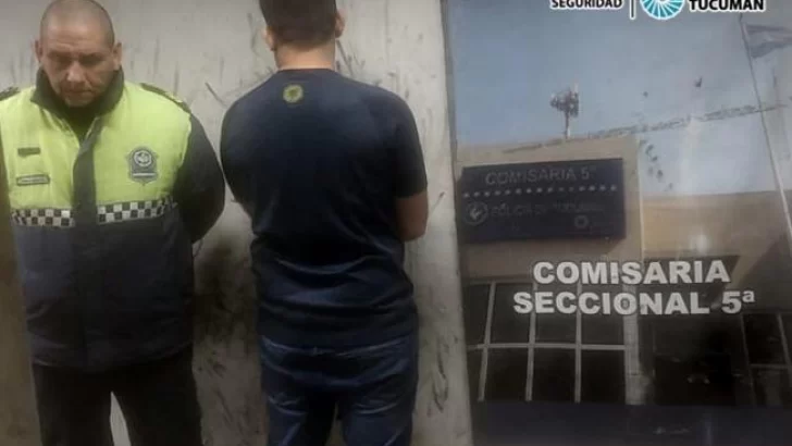 Un joven quedó detenido por amenazar al plantel de Atlético Tucumán