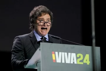 Javier Milei, a la espera de la Ley Bases: “Se podrá hacer el Pacto en junio o julio, hay que bajarle la presión”