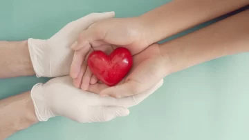 Argentina conmemora el día nacional de la donación de órganos