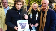 Javier Milei: “Vamos a eliminar el Impuesto PAIS y luego las retenciones para que el campo sea libre”