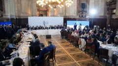 El Gobierno anunció que consiguió dictamen para la Ley Bases