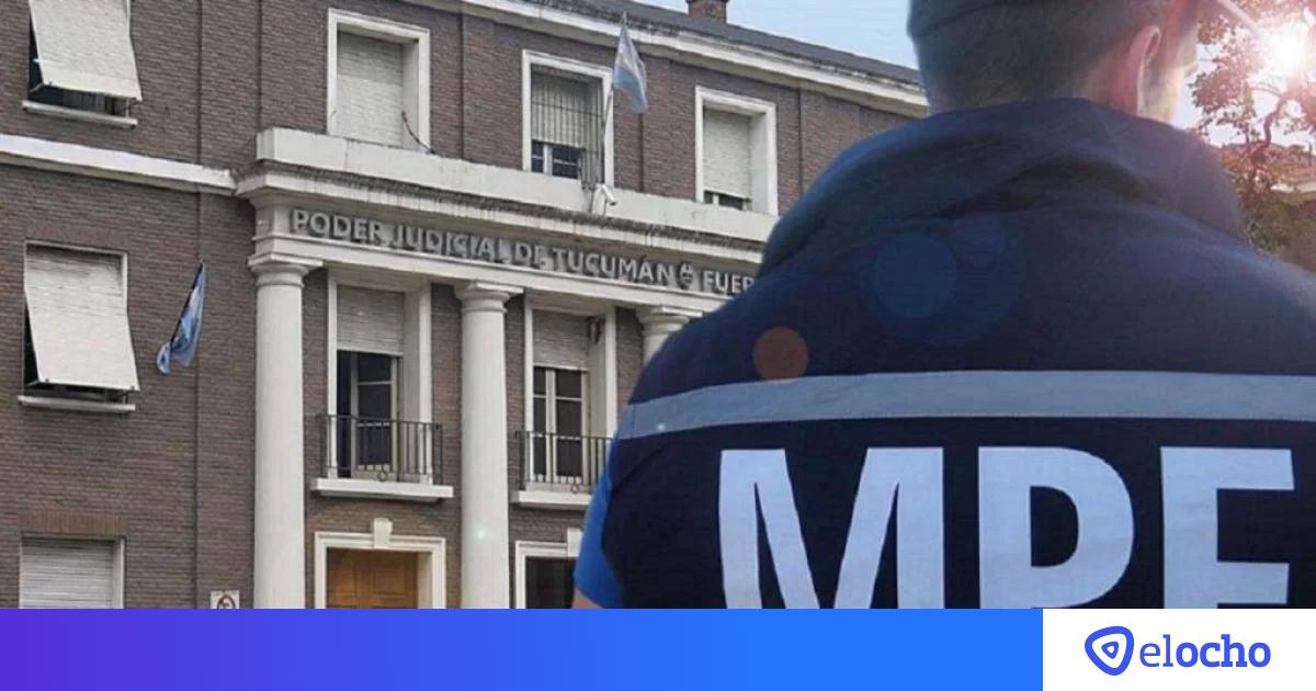 Anuncian Reestructuración En El Ministerio Público Fiscal El Ocho