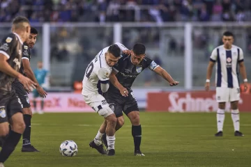 Atlético perdió con Talleres en Córdoba