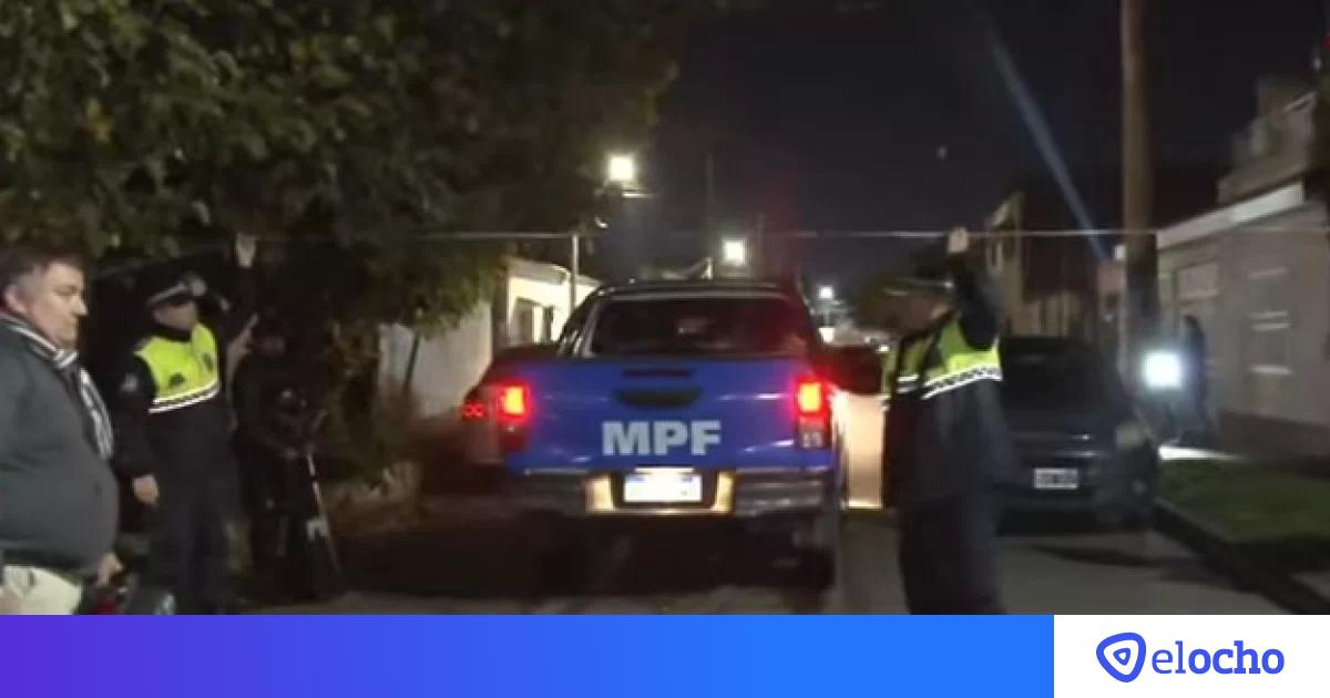 Lo Denunciaron Por Violencia De Género La Policía Fue A Detenerlo Se Tirotearon Y Terminó 2781