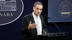 El Gobierno anunció que les descontará el día a los estatales que adhieran al paro de la CGT