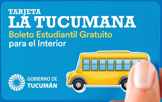 Boleto Estudiantil Gratuito: bloquearon 1.500 tarjetas