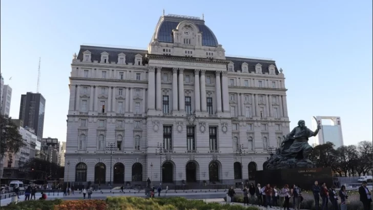 El Gobierno anunció que el CCK pasará a llamarse Palacio Libertad