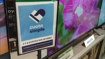 Baja la tasa de Cuota Simple: cuánto costará comprar con el beneficio y qué rubros se suman