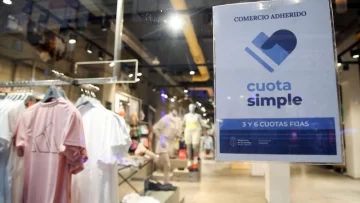 El Gobierno actualizó el programa Cuota Simple con más rubros y la posibilidad de cuotificar el pago por 12 meses