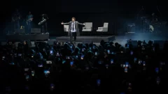 Adorni habló de los gastos de la presentación del libro de Milei: “Todo corre por cuenta del Presidente”
