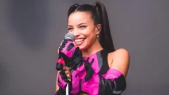 Emilia Mernes fue internada por segunda vez para realizarse estudios y suspendió sus shows