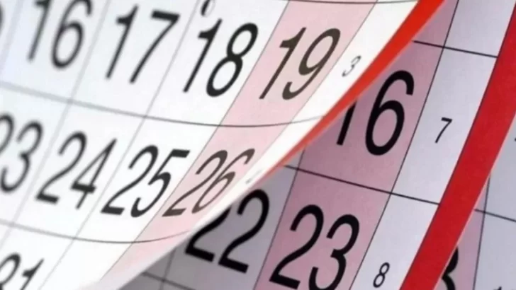 Junio se acerca con varios feriados: cuándo es el próximo fin de semana largo y qué se celebra