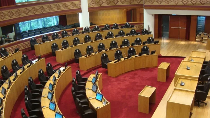 Hoy sesiona la Legislatura y el eje “seguridad” será protagonista en el recinto