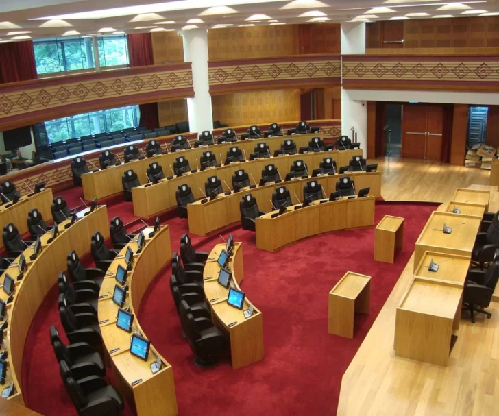 Hoy sesiona la Legislatura y el eje “seguridad” será protagonista en el recinto
