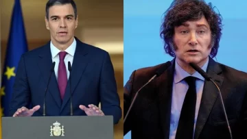 Pedro Sánchez cargó contra Javier Milei y cuestionó su visita a España: “Representamos todo lo que odian”