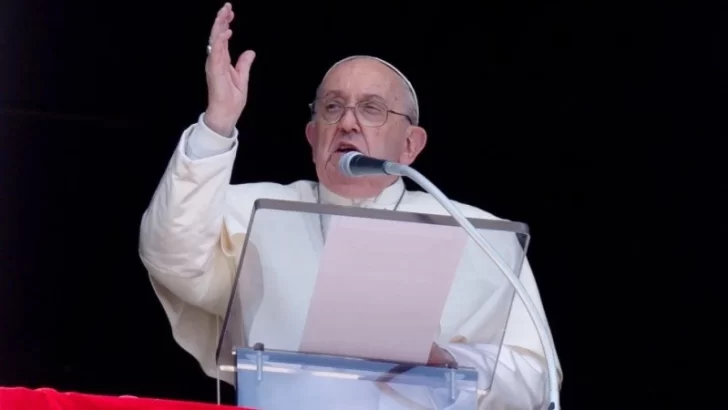 Papa Francisco sorprendió con una revelación: “Tengo ganas de ir a la Argentina”