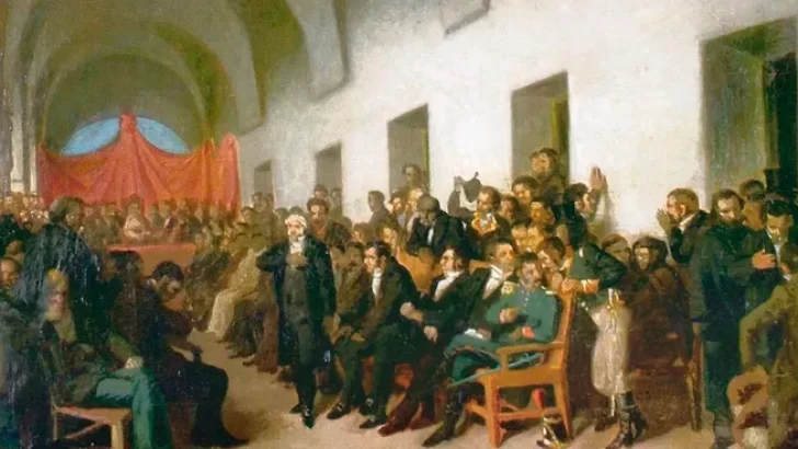 Revolución de Mayo: qué ocurrió el 25 de mayo de 1810
