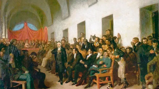 Revolución de Mayo: qué ocurrió el 25 de mayo de 1810