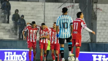 Racing quedó eliminado de la Copa Argentina por un equipo de segunda división