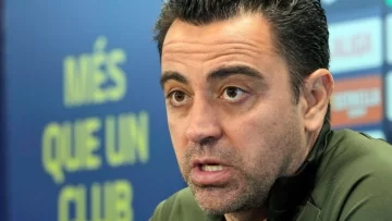 Es oficial: el Barcelona despidió a Xavi Hernández